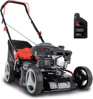 Scheppach RasenmäHer RM420 | 3In1-3,4Ps | Schnittbreite 420Mm | 45L Fangkorb | S
