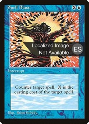 Spell Blast (103)