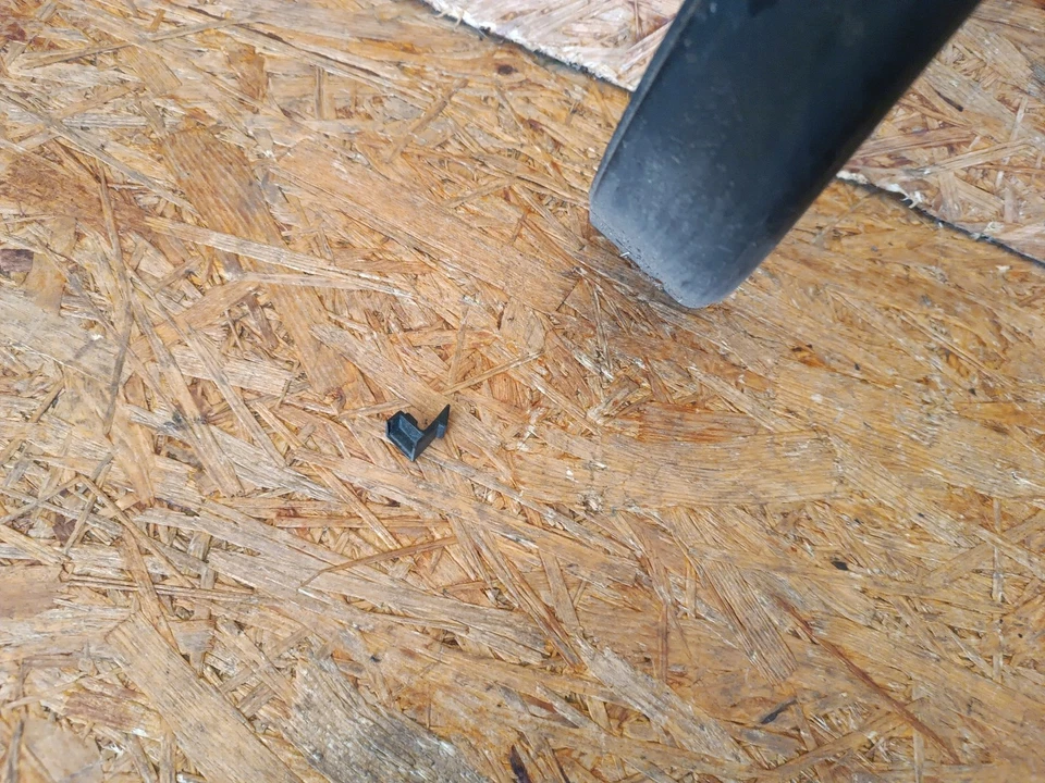 ALERÓN GUARDABARROS TRASERO DERECHO INFINITI QX70 FX35 FX37 FX30D FX50 788601CB0A Foto 3 de 4