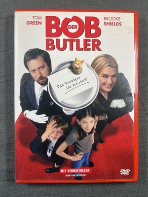 Der Bob Buster   Das Ist Disaster Service DVD Komödie Action gebraucht 4
