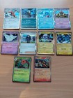 Pokémon Trading Card Game TCG Obsidian Flames Holo Bundle X 10 Job Lot