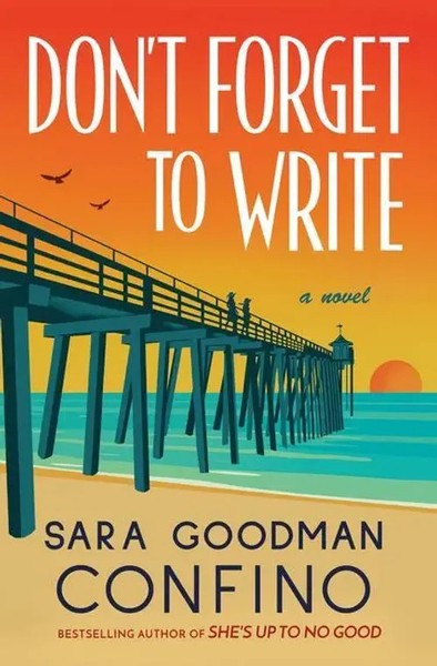 Sara Goodman Confino | Don't Forget To Write | Taschenbuch (2023)-image
