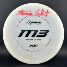 Prodigy M3 (400 Glow) *Signed* - Thomas Gilbert