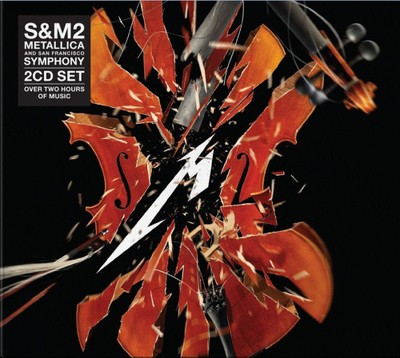 S & M2 CD by Metallica 1Disc by Metallica