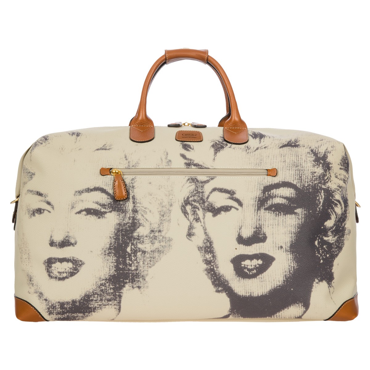 NEW Bric's Limited Edition Andy Warhol Duffle Bag Marilyn 55cm | eBay