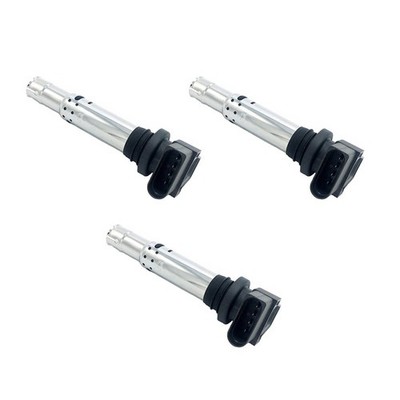 3Pcs Ignition Coil For VW Polo Seat   Skoda Fabia 1.2L 036905715A 036905715C #to