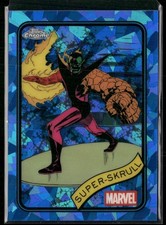 Super-Skrull Topps 2025 Topps Chrome Sapphire Edition Marvel #11
