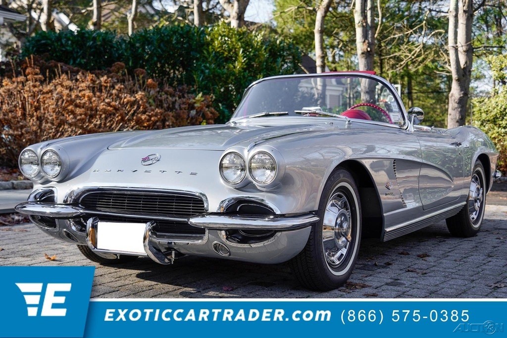 1962 Chevrolet Corvette for sale in Fort Lauderdale Florida