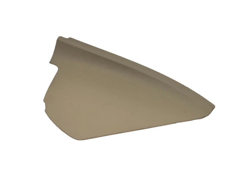 Cubierta del panel de instrumentos izquierdo Mercedes R230 SL500 SL55 AMG 2003-2006 FABRICANTE DE EQUIPOS ORIGINALES Foto 3 de 4