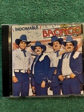 Bronco CD Indomable.. Zeus Azteka Korajje Sammy Halcón Vagos Bukis Cimarrón