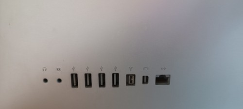 Apple iMac 27" Late 2009 3.06 Ghz Intel Core 2 Duo 12 GB RAM 240GB SSD - Picture 3 of 7