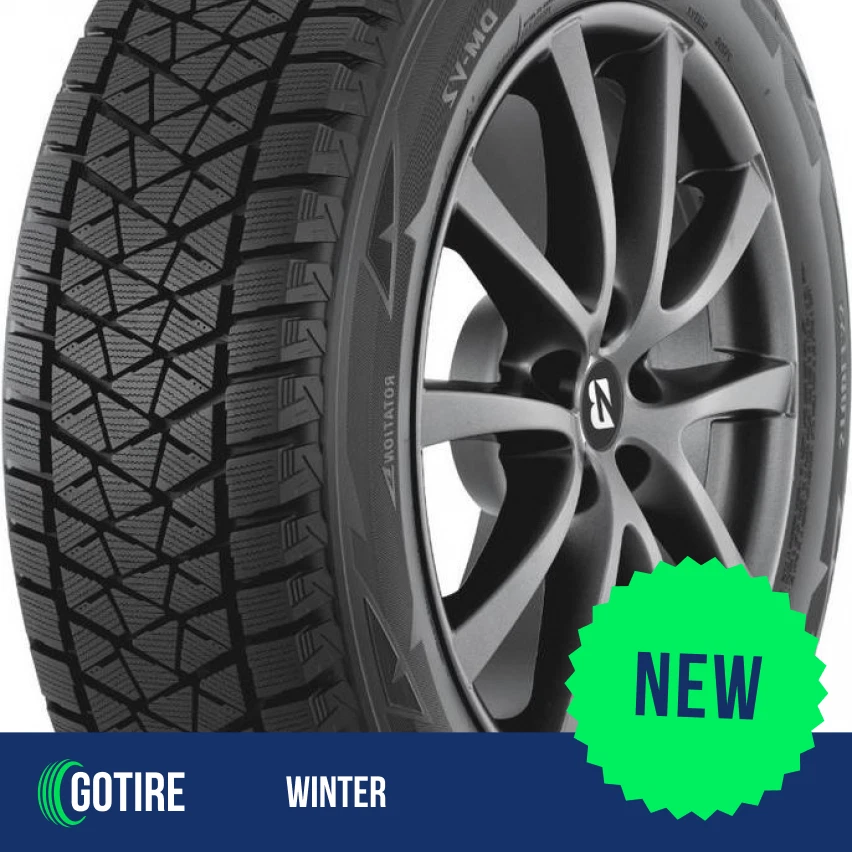 Bridgestone 255/55/18 Winter Tires for sale | eBay