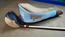 LYNX TIGRESS RH 22° LADIES 7 WOOD W FLEX WIT...