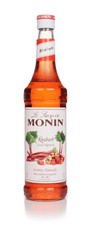 Monin Rhubarb Syrup 70cl 0%