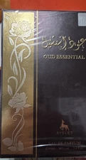 ARABIC PERFUME  OUD ESSENTIAL
