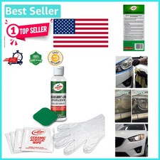 Ultimate Headlight Lens Restoration Kit - Clarity, Protection  Safety Assured