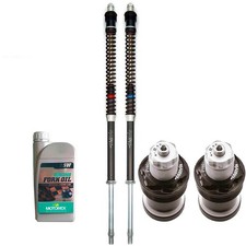 CARTUCCIA FORCELLA MATRIS F15K REGOLABILE PER FORCELLA SHOWA SUZUKI SV 650 03-15