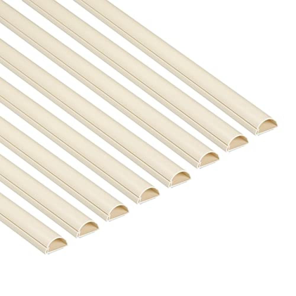 D-Line Mini Passacavi, Canalina Passacavi, Tubo Passacavi, Canalina Copricavi, C