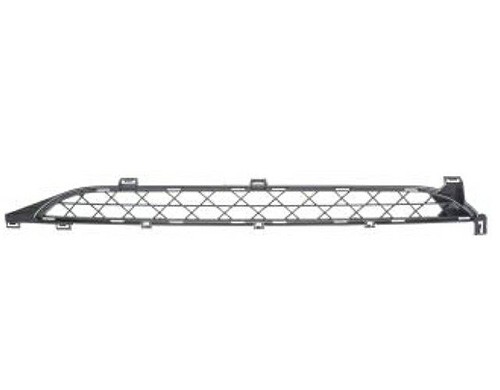 Gitter Grill StoßStange Vorne Oben FÜR Citroen C4 Picasso 2007-2010-image
