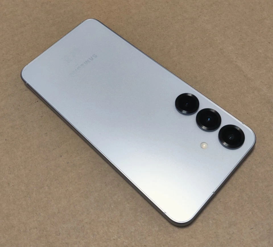 Samsung Galaxy S25 5G SM-S931B/DS 256GB 12GB Icy Blue Ohne Simlock - Bild 4 von 4