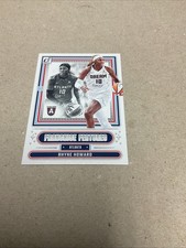 2025 Donruss WNBA Atlanta Dream Rhyne Howard Franchise Features Insert Card