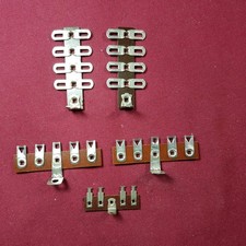 Bracket Component Mounts / Tube Circuit Boards / Guitar Amplifiers Mods - 5 pcs