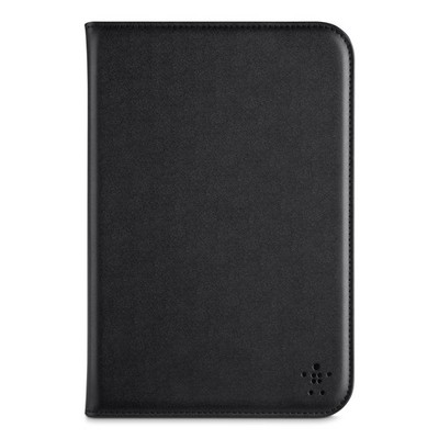 Belkin Leather Strap Folio with Stand and Dual Elastic Corners for Universal 7 a
