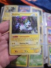 Pokemon Pachirisu 18/95 Call of Legends Holo Rare Moderate Play Double Swirl on eBay