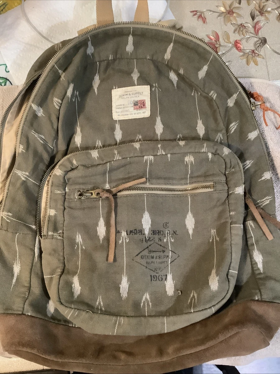 Denim & Supply Ralph Lauren Bags for Men for sale | eBay