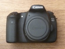 Canon EOS 60D 18 MP DSLR Body Only Excellent+...