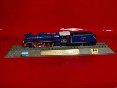 Del Prado Locomotives Of The World #52 R.F.I.R.T. 1-E-1 - Bild 1 von 3