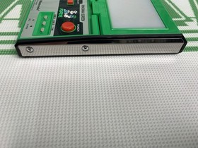 Nintendo Game & Watch Popeye Panorama Screen W/Manual