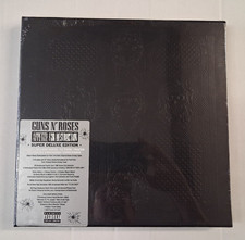  CD GUNS N' ROSES - Appetite For Destruction / Super Deluxe Version / NEW