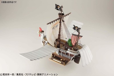 BANDAI SPIRITS One Piece Going Merry Ship Flying Model kit