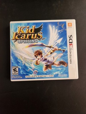 Kid Icarus Uprising - Nintendo 3DS