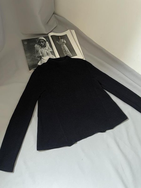 Women COS Sweater Black 34 / XS / 42 #6Q19