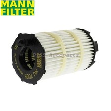 079198405E OEM Mann Oil Filter For Audi A6 A8 Q7 R8 RS4 RS5 RS6 S5 S6 VW Touareg