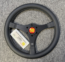 Momo 1968 Racing Heritage Project 350mm Steering Wheel Limited Edition