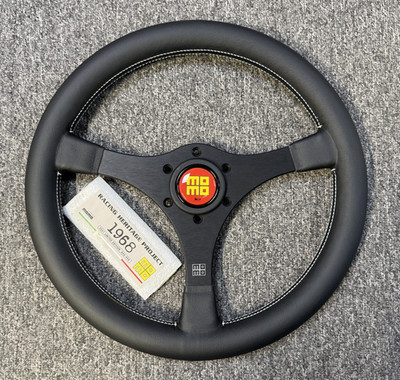Momo 1968 Racing Heritage Project 350mm Lenkrad Limited Edition