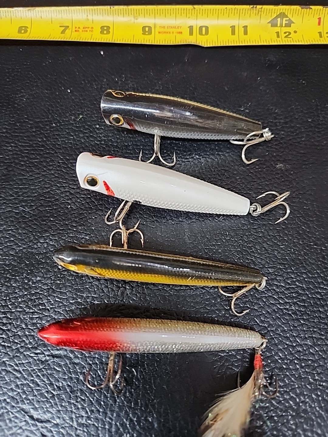 4 Bass Topwater Lures - Image 4