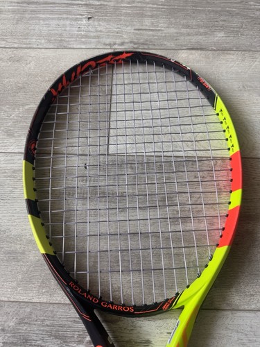 Babolat Pure Aero La Decima 2018 G2 Tennis Racket 100 sq in 300g Used - Picture 14 of 19