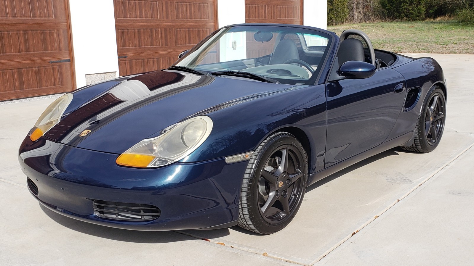 1999 Porsche Boxster for sale in North Augusta South Carolina