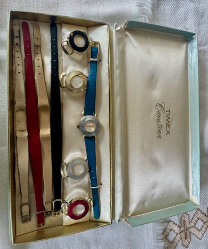 Timex Cavatina