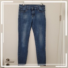 Jeans, Blau, Gr. 38
