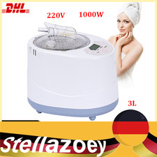 3L 1KW DAMPFERZEUGER DAMPFGENERATOR SAUNA SPA BATH DAMPFER STEAM GENERATOR WEISS