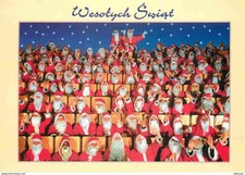 Postcard - Miscellaneous - Christmas - Santa Claus - Polska - CPM - See Reverse Scans