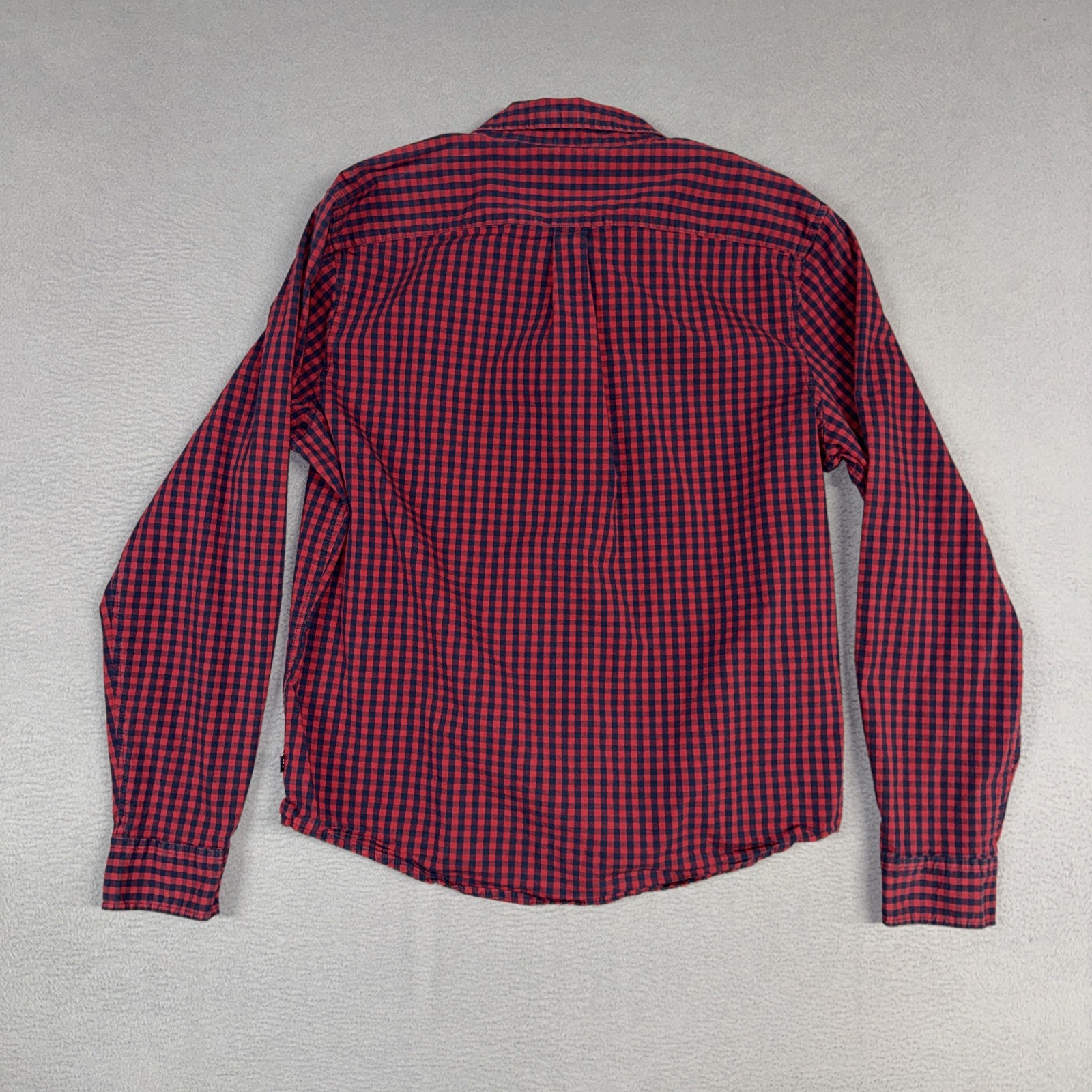 Gap Button Down Shirts Mens Large Multicolor Plai… - image 7