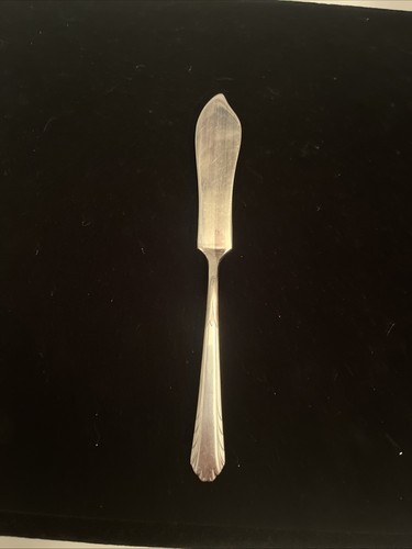 VTG NTS16 (Silverplate) by National Silver Co 68 Pieces Flatware. Certificate - Picture 14 of 24