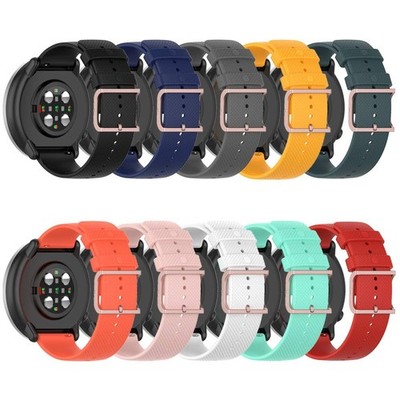 QGHXO Band for Polar Ignite 2, Soft Silicone Replacement Band for Polar Ignit...