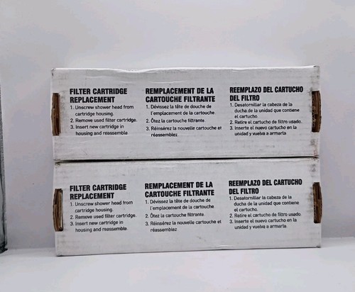 NEU Nikken PiMag MicroJet Hand-Ersatzfilter (3 Stück) chlorfreie Dusche - Bild 4 von 4